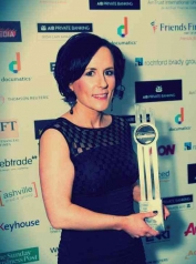 Aoife Corridan - Young Lawyer of the Year