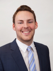 Luke Staines entered on the Roll of Solicitors