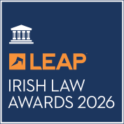 Michael J. Staines & Company Shortlisted for Five Irish Law Awards 2026