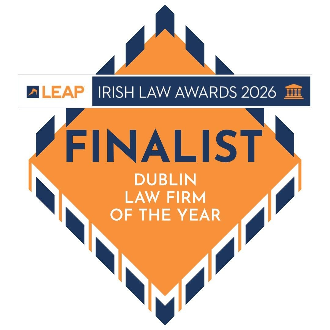 Dublin Law Firm of the Year